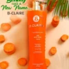 B-Claire Skin Lightening Body Milk 400ml