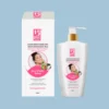 15+ Active Super Brightening & Moisturizing Body Milk 500ml
