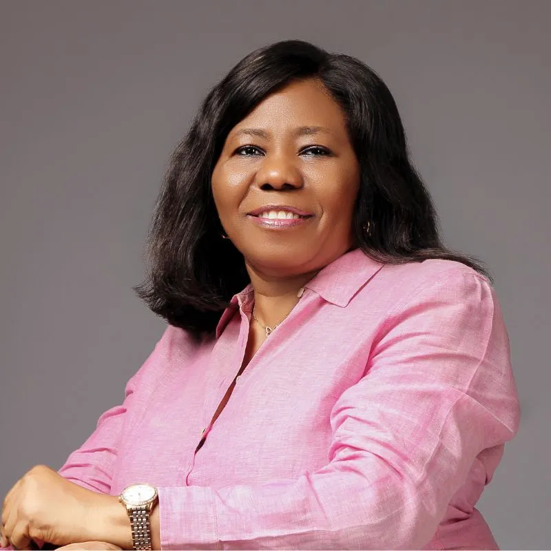 Mrs Umeh Nonye - Executive Director