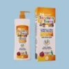 DeBright Toddlers & Teens Moisturizing Body Milk 400ml