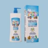 DeBright Toddlers & Teens Moisturizing Body Milk 400ml
